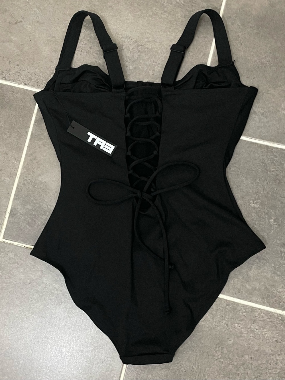 TA3 Lifty Swimsuit size XL Reg/Long H/I - Picture 3 of 10